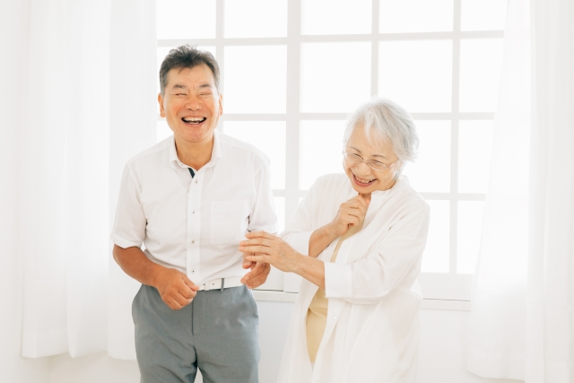 夫婦写真